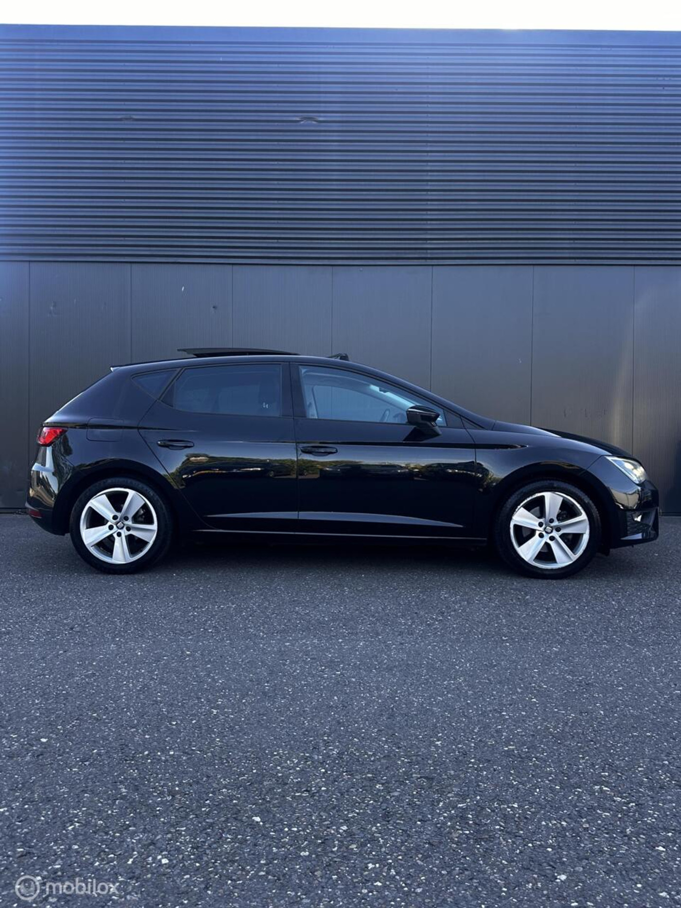 Foto van Seat Leon