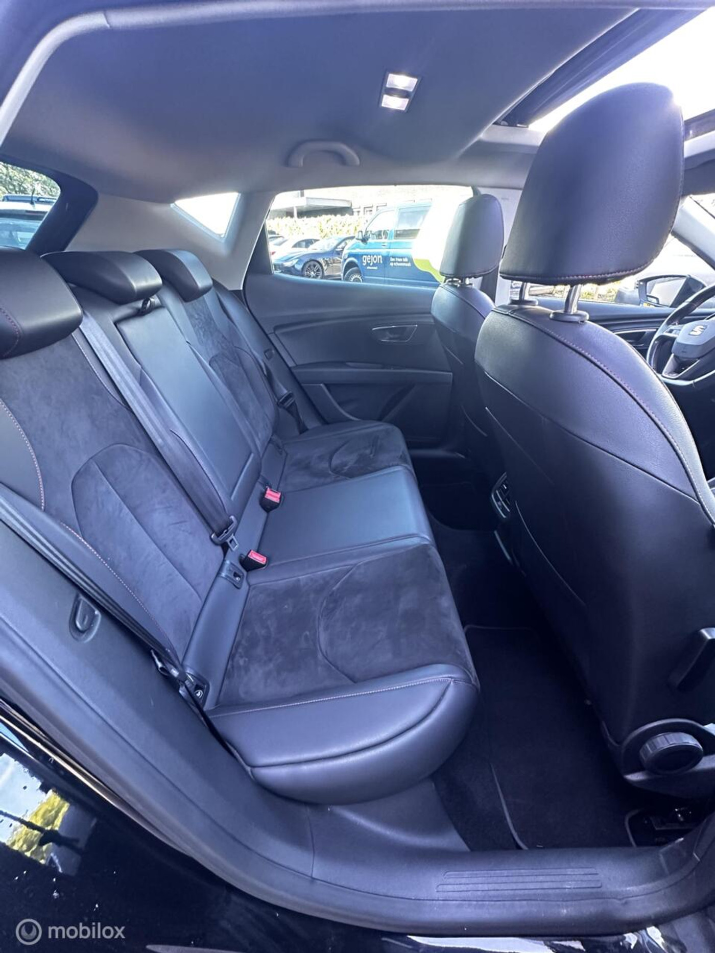 Foto van Seat Leon