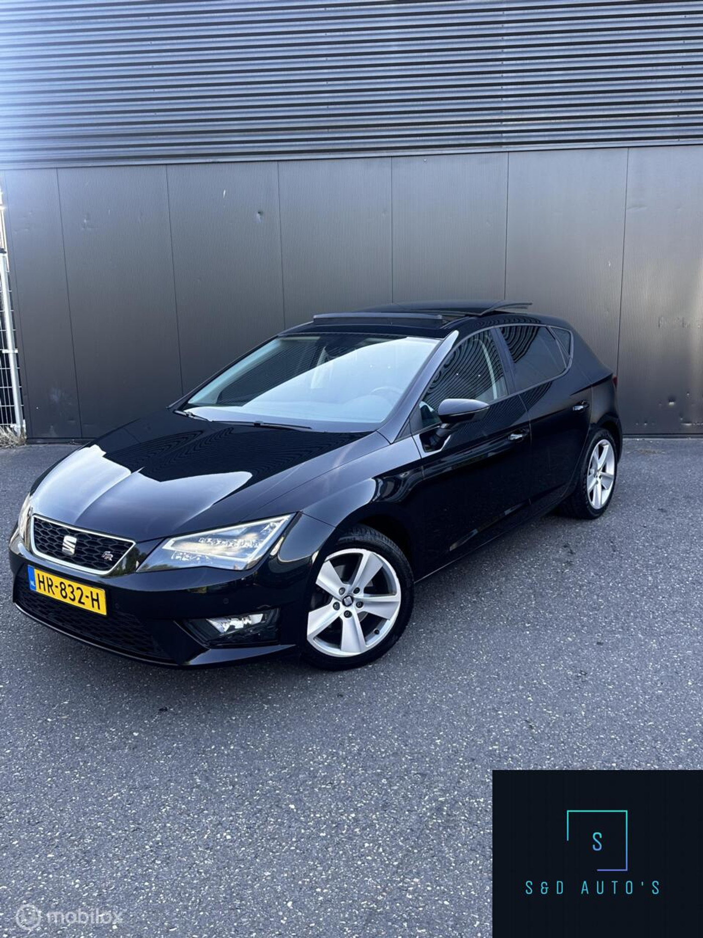 Foto van Seat Leon