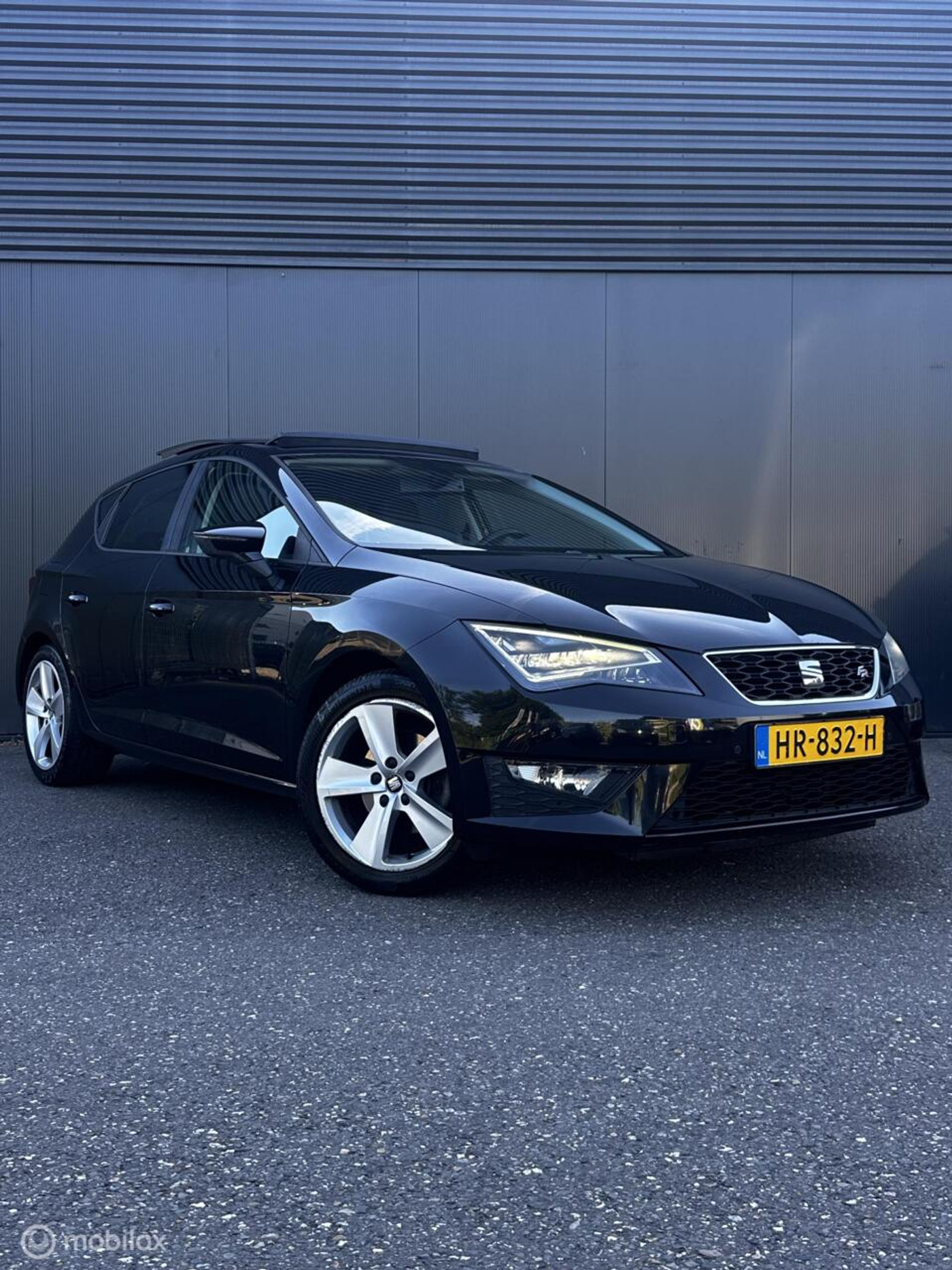 Foto van Seat Leon