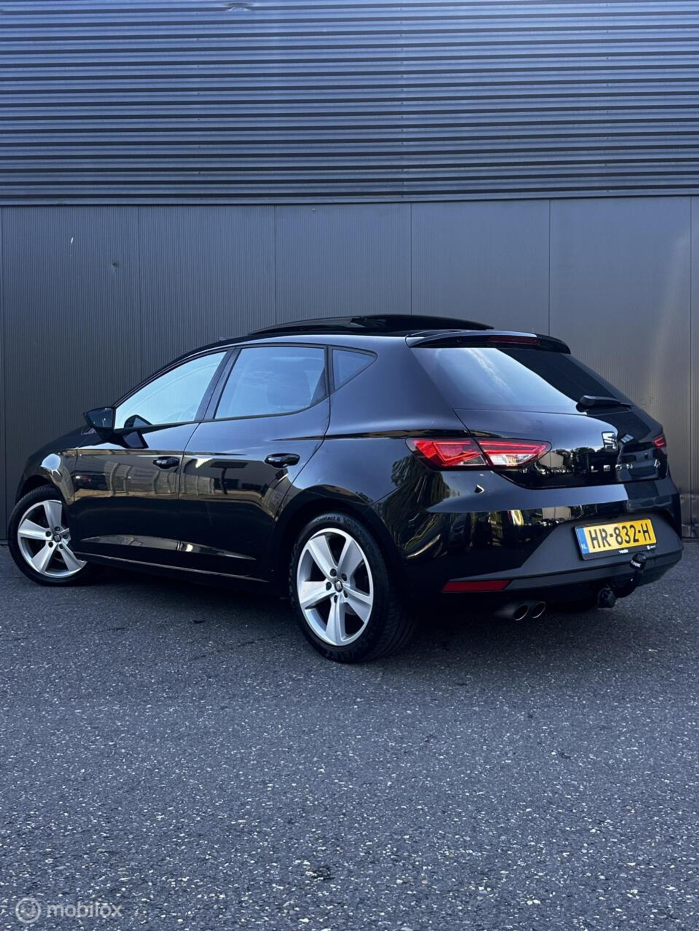 Foto van Seat Leon