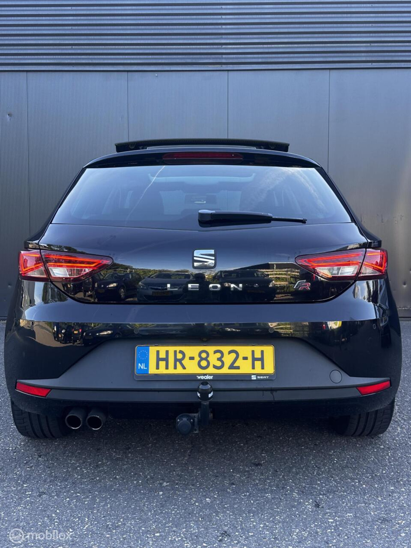 Foto van Seat Leon