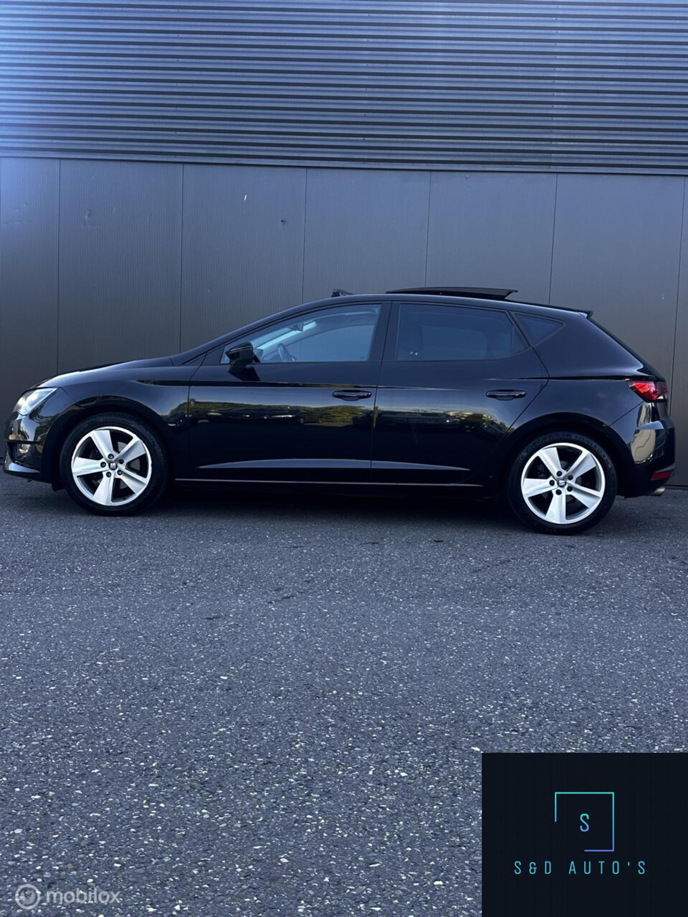 Foto van Seat Leon