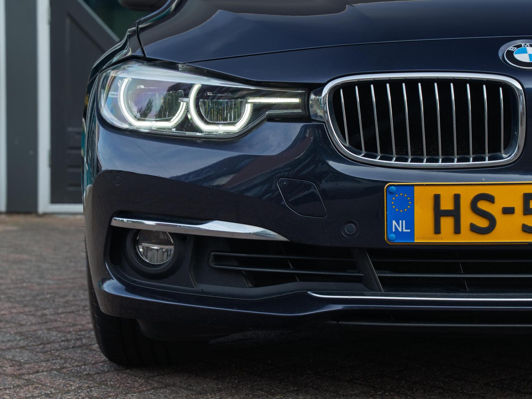 Foto van BMW 320i