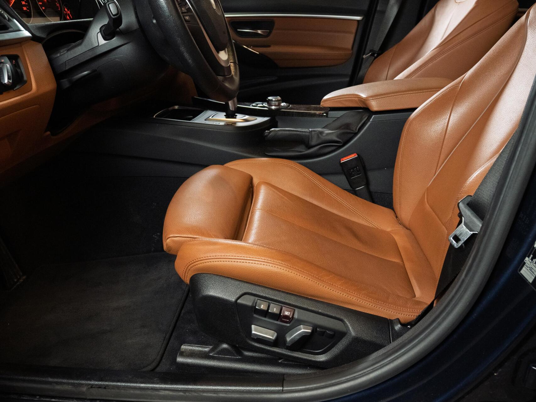 Foto van BMW 320i