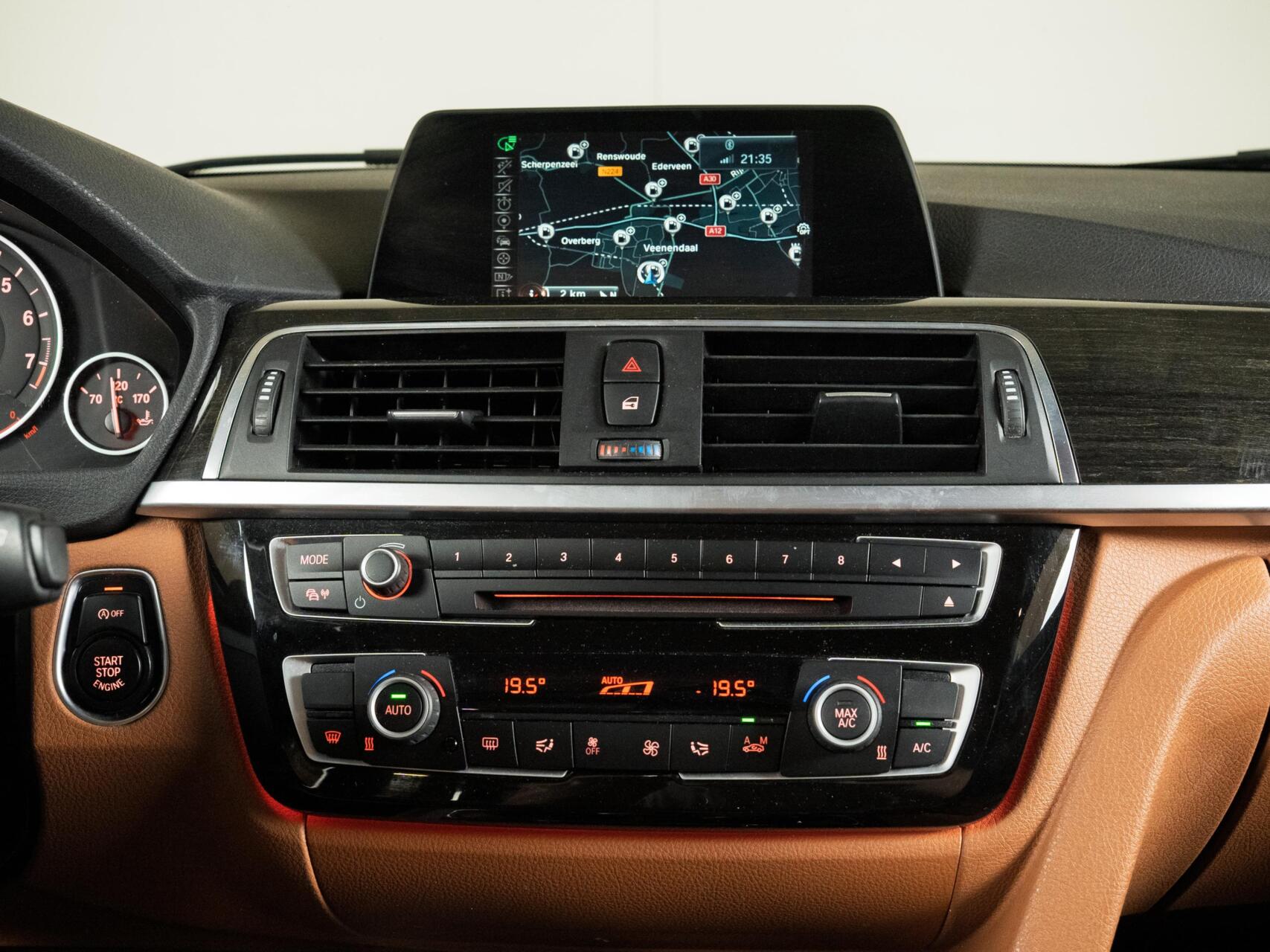 Foto van BMW 320i