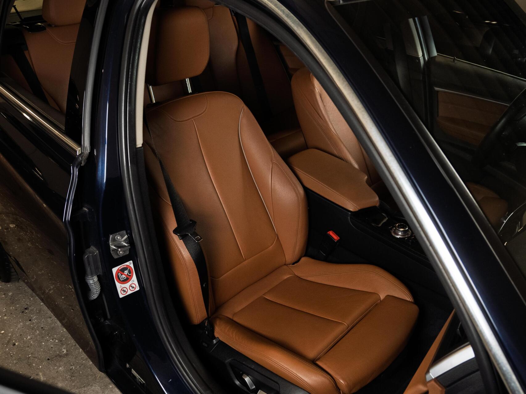 Foto van BMW 320i