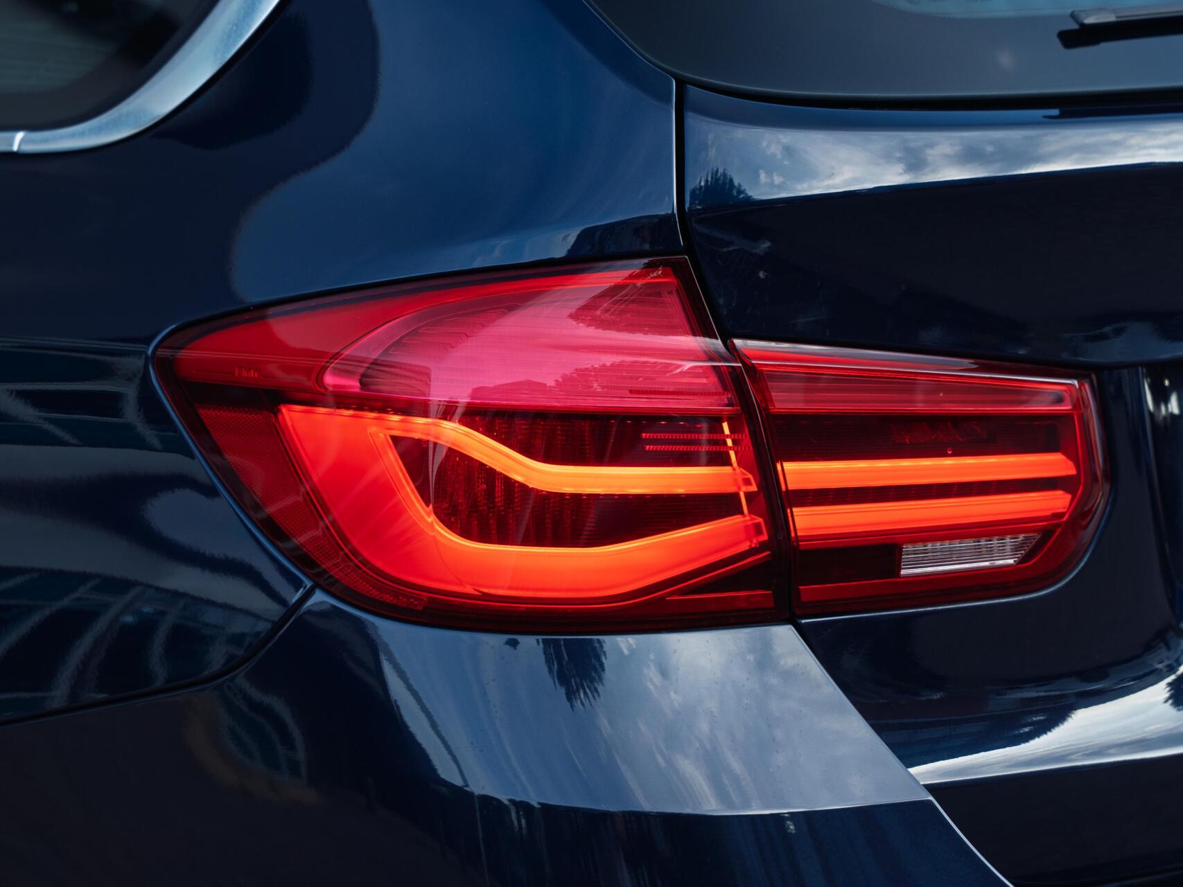 Foto van BMW 320i