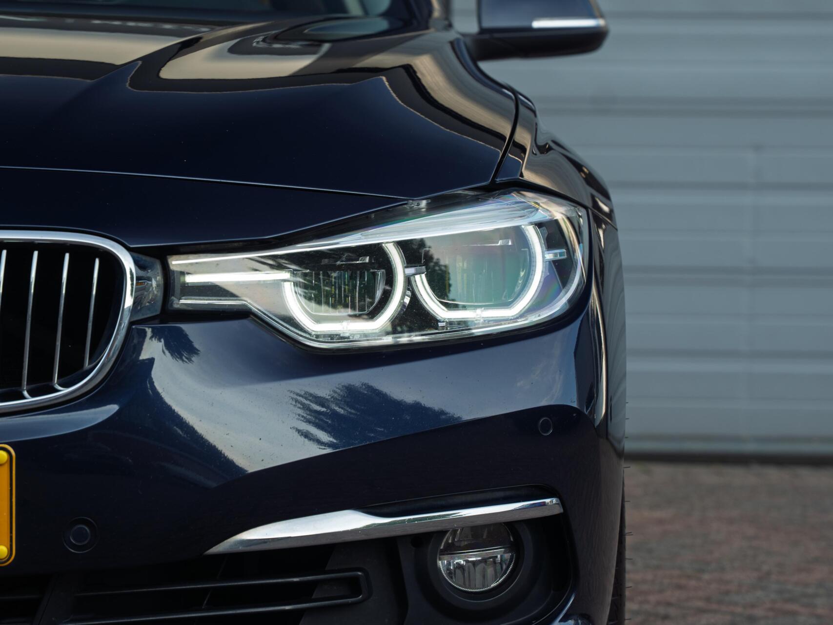 Foto van BMW 320i
