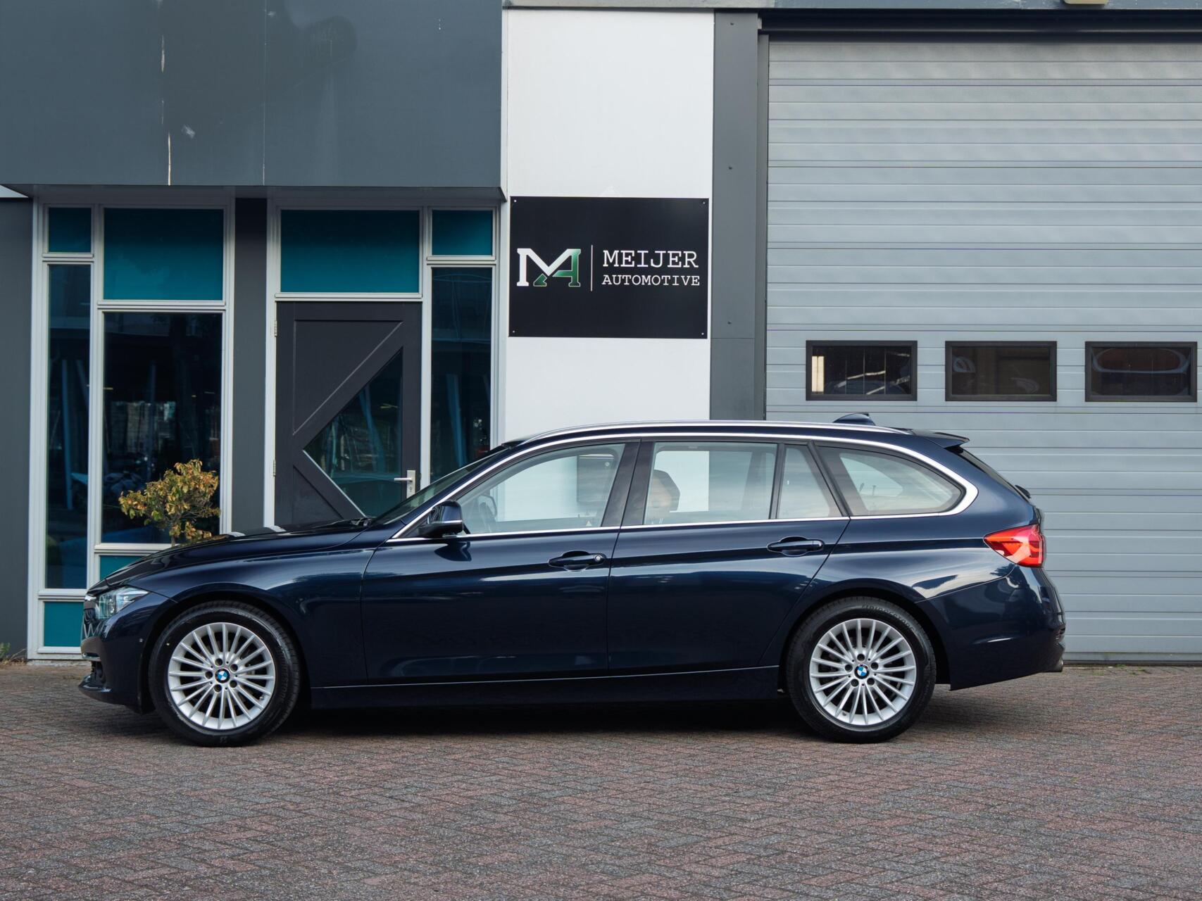 Foto van BMW 320i