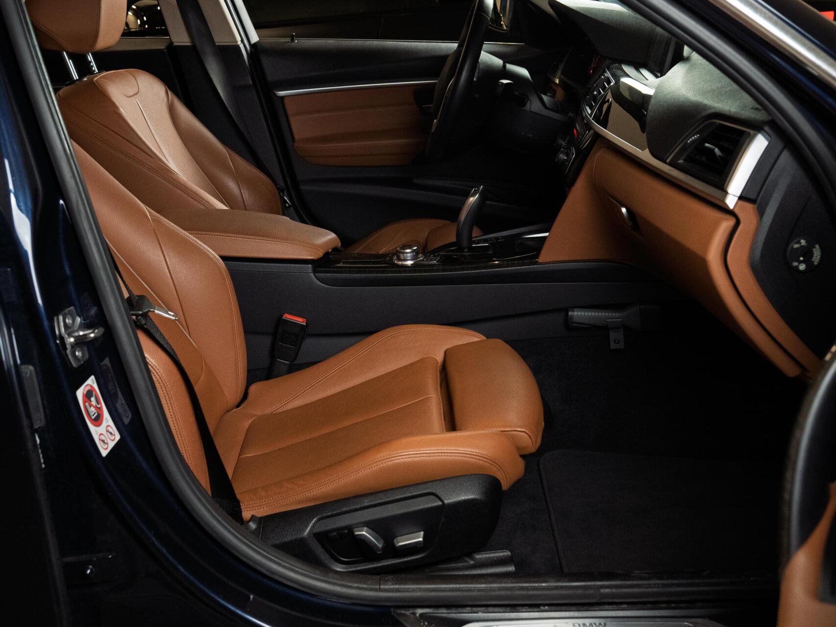 Foto van BMW 320i