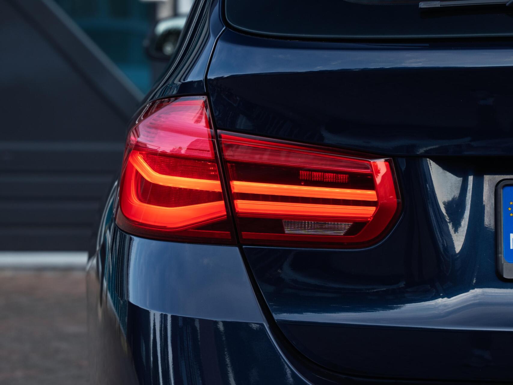 Foto van BMW 320i