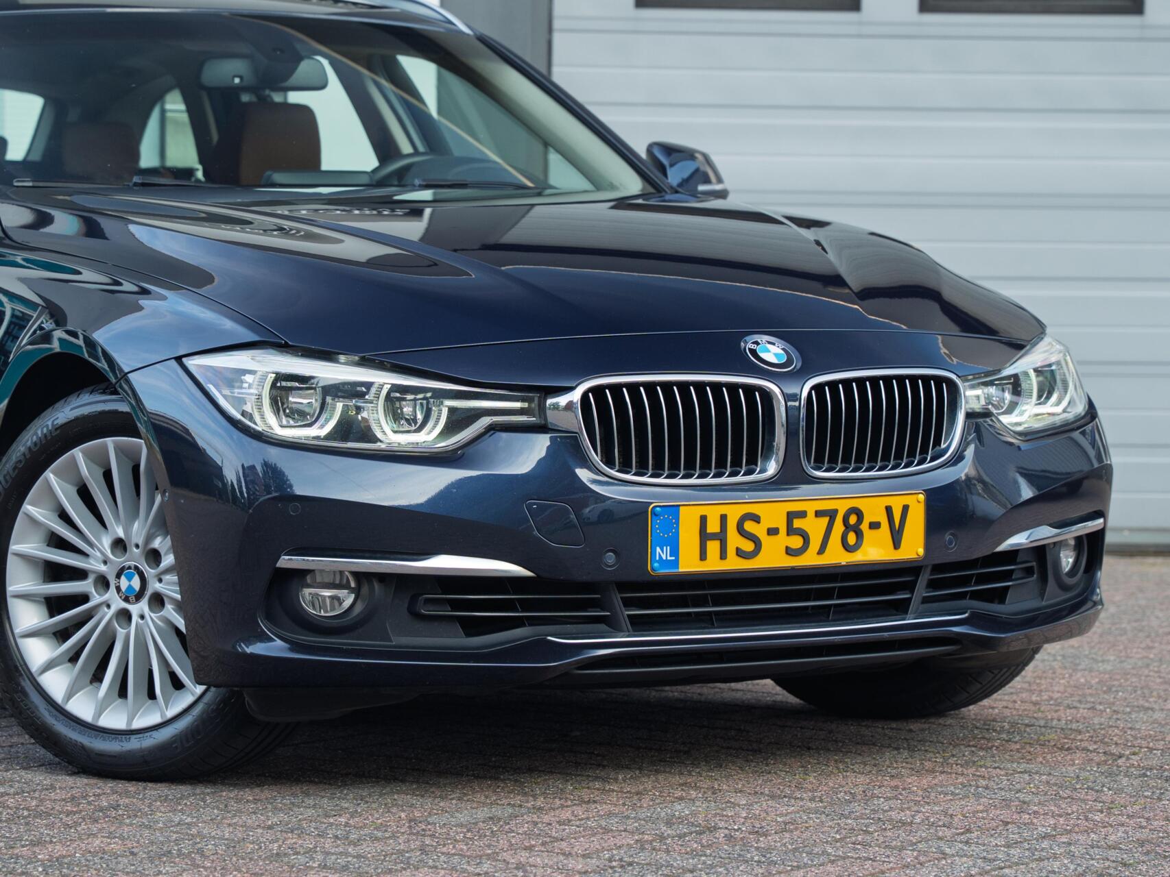 Foto van BMW 320i