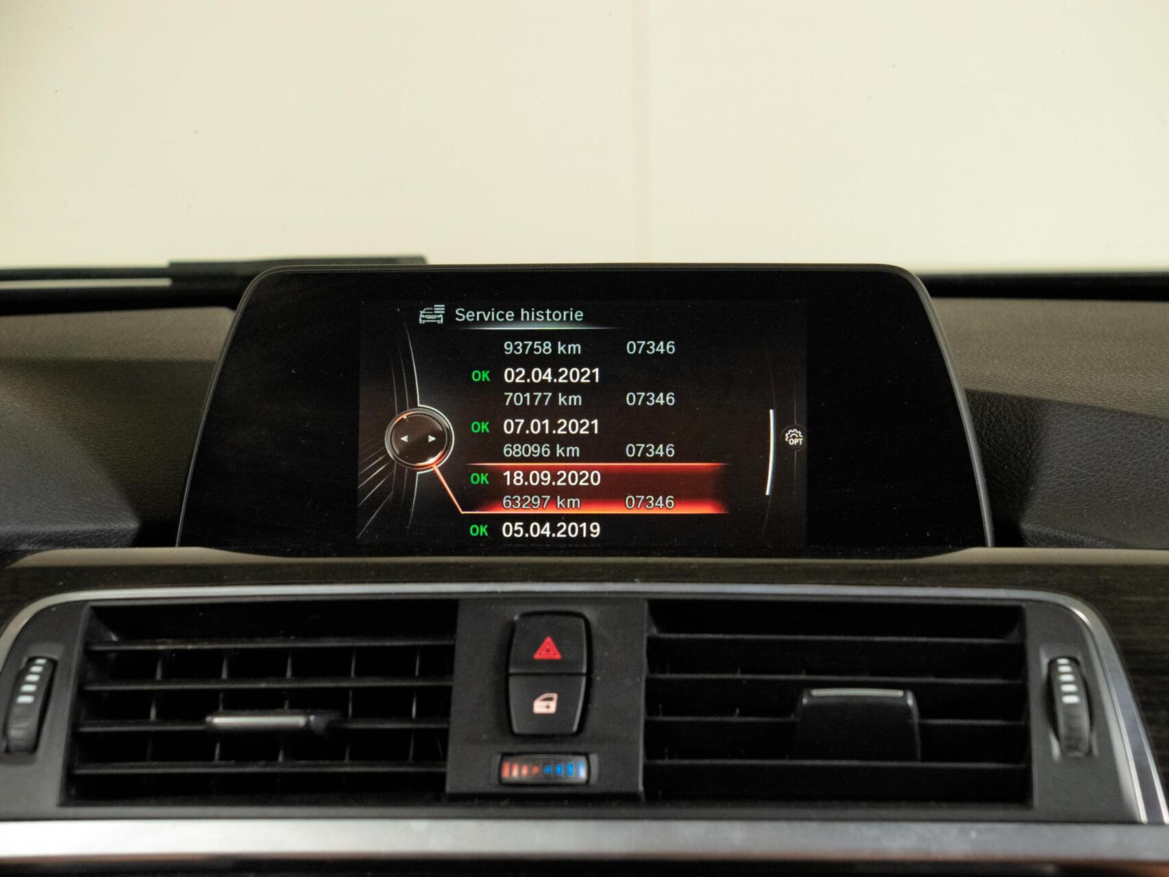 Foto van BMW 320i