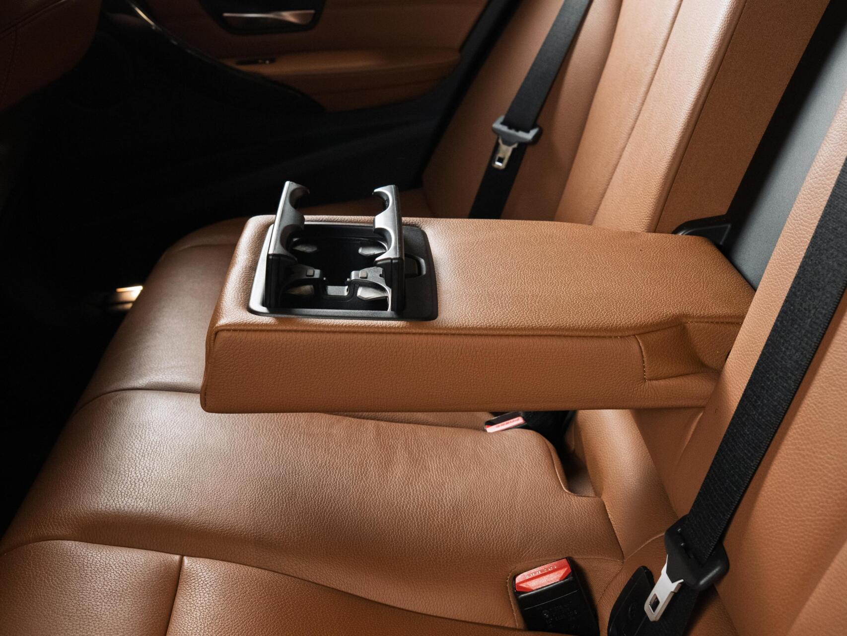 Foto van BMW 320i