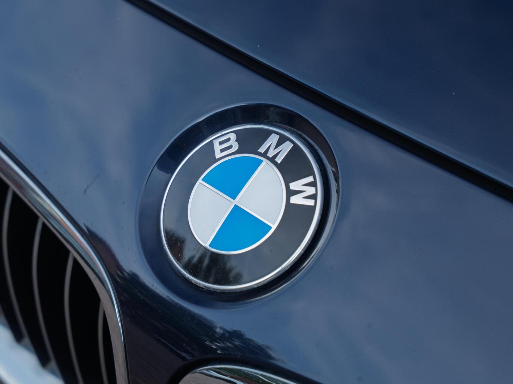 Foto van BMW 320i