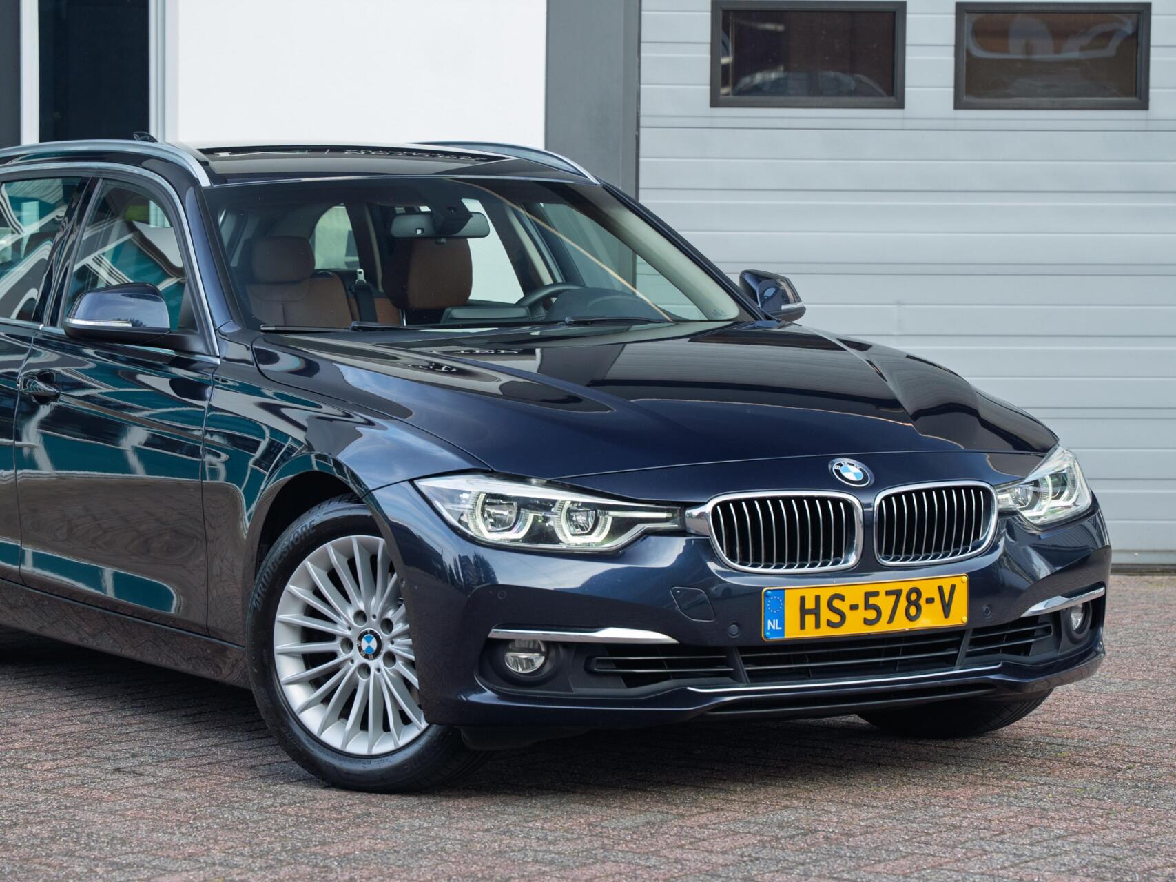Foto van BMW 320i