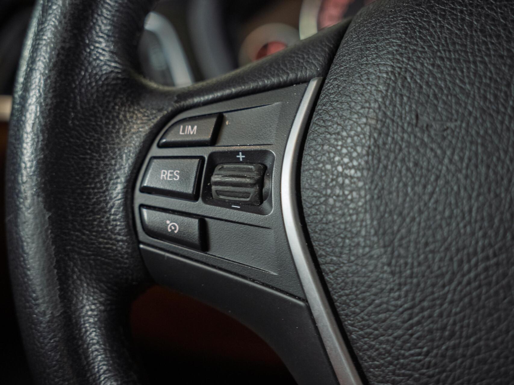 Foto van BMW 320i