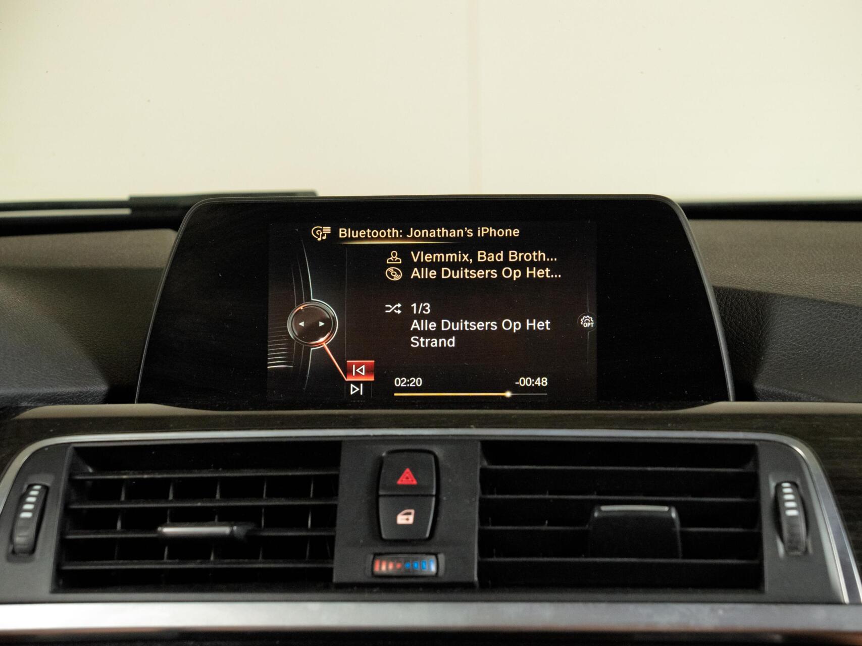 Foto van BMW 320i