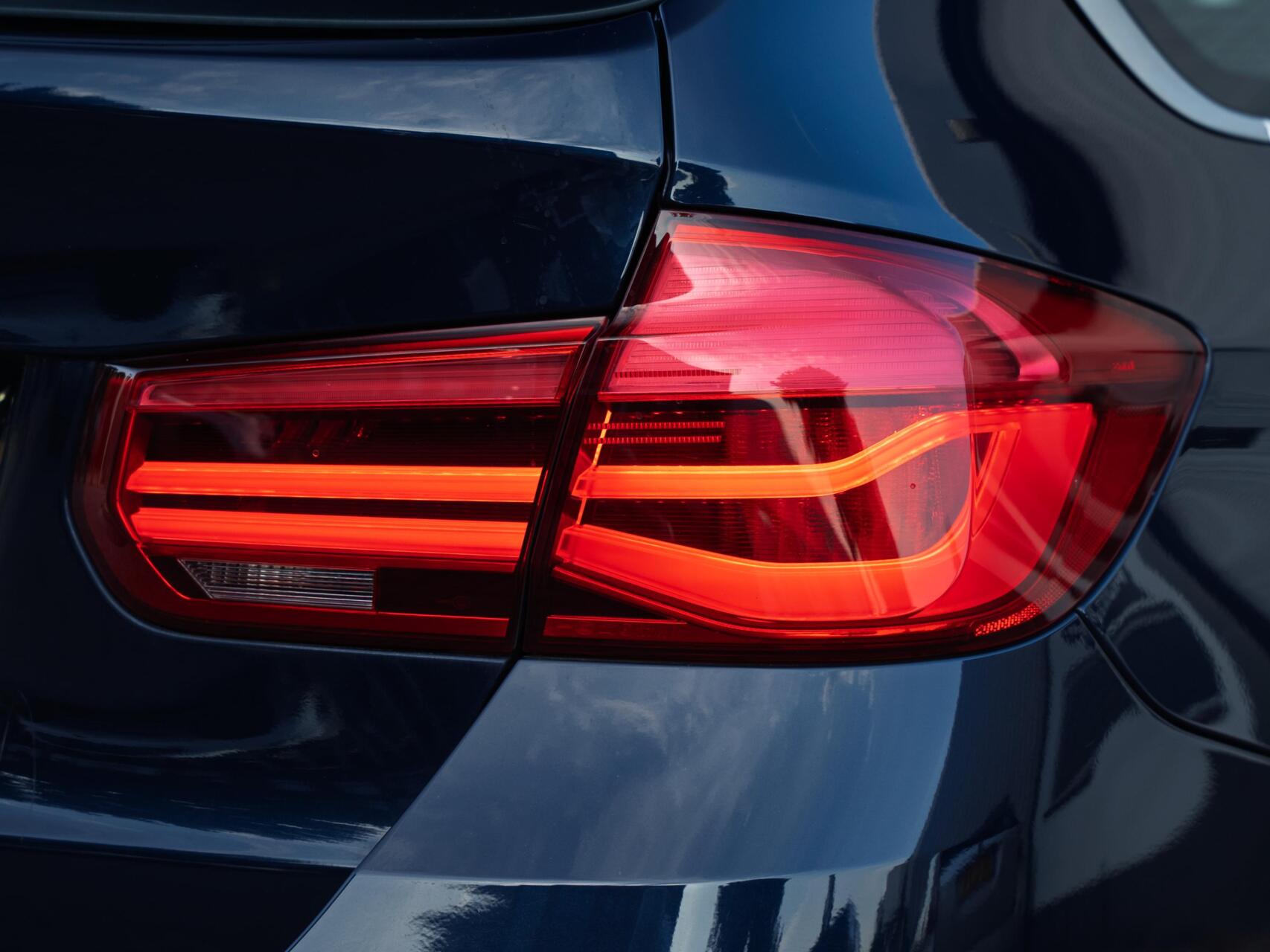 Foto van BMW 320i