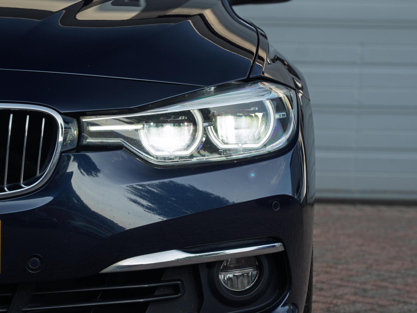 Foto van BMW 320i