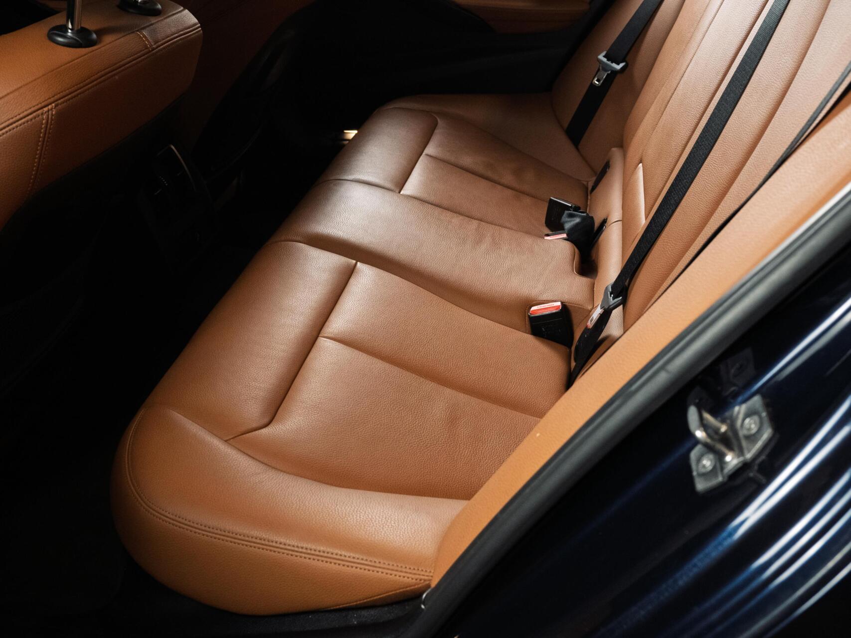 Foto van BMW 320i
