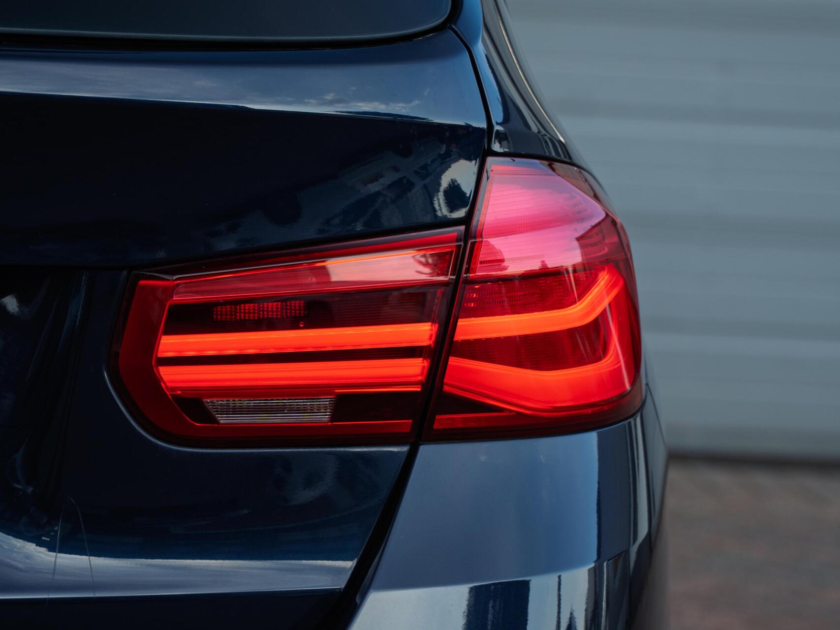 Foto van BMW 320i