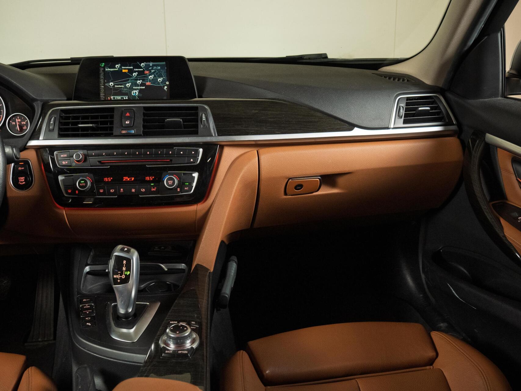 Foto van BMW 320i