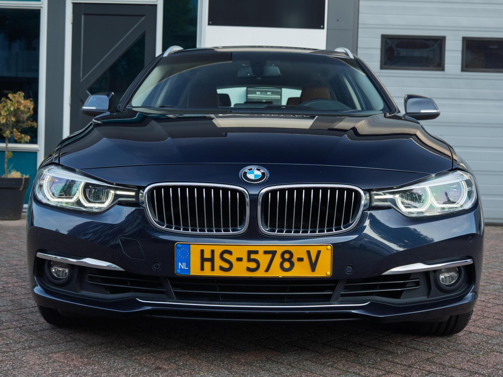 Foto van BMW 320i