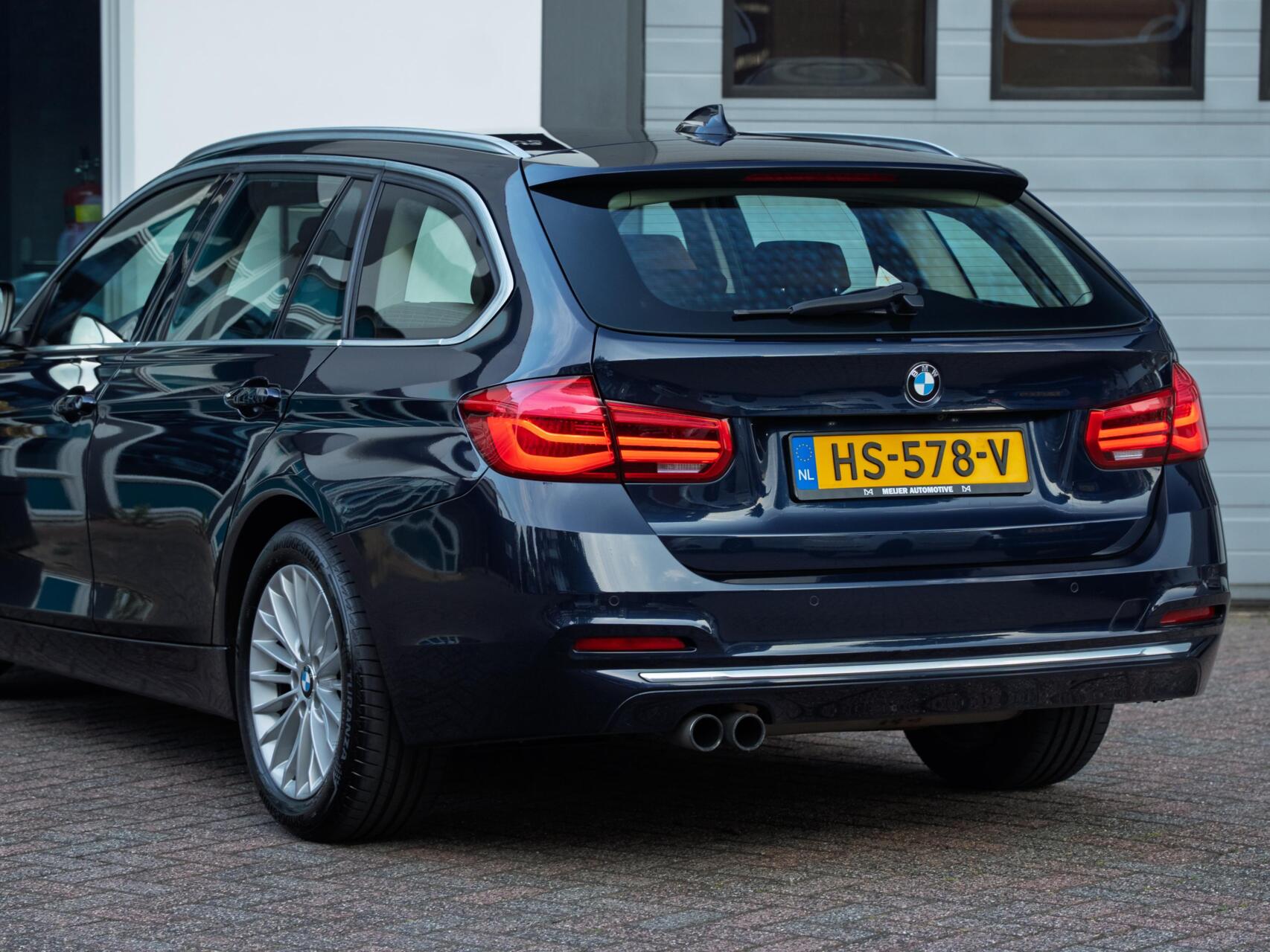 Foto van BMW 320i