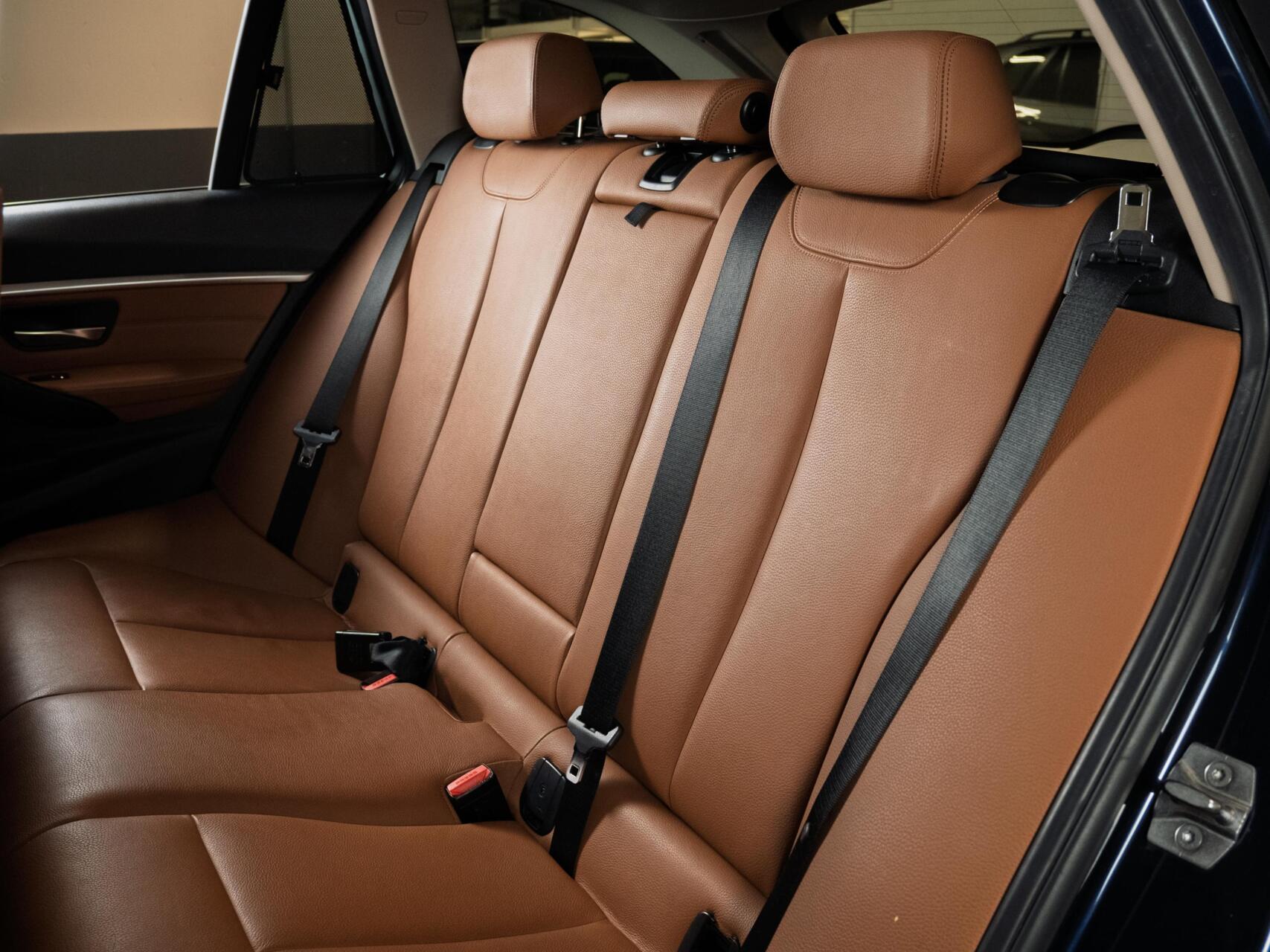 Foto van BMW 320i