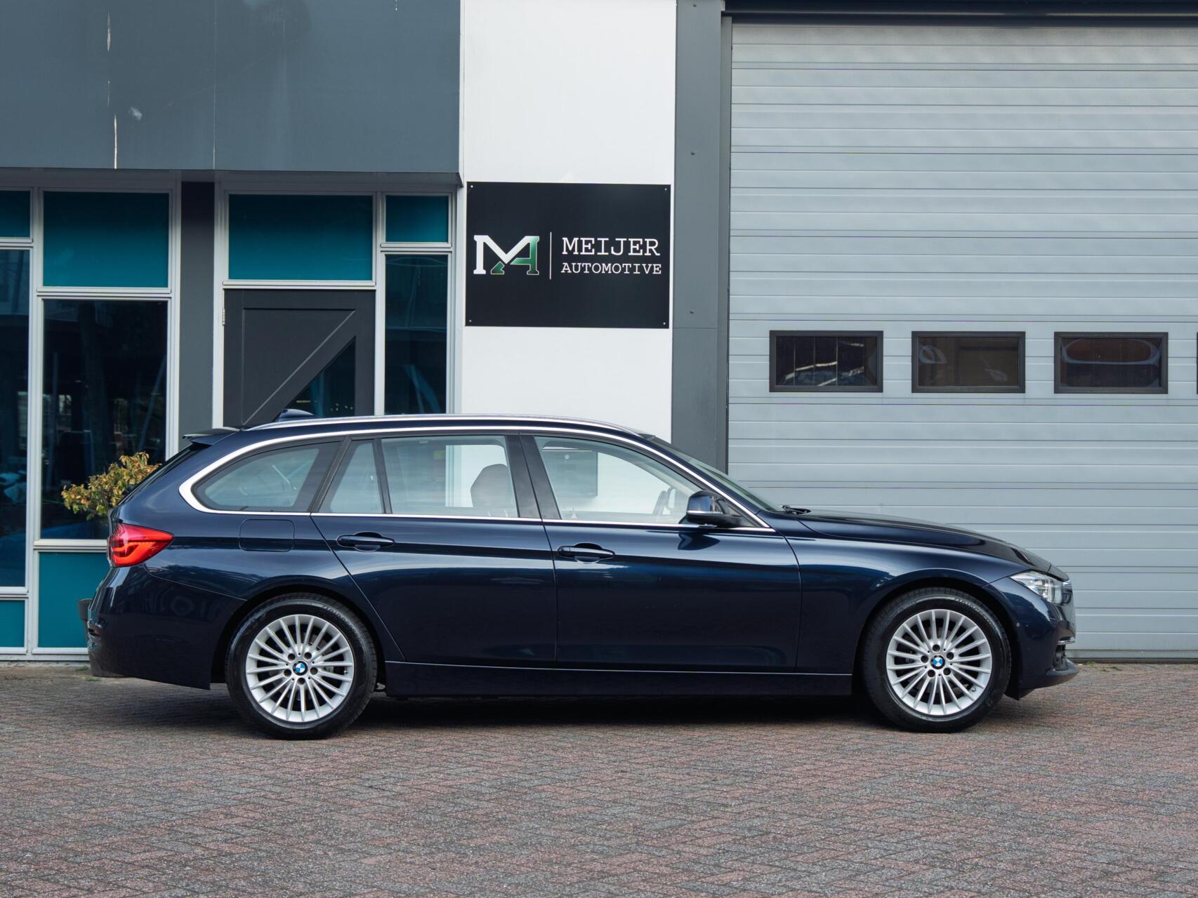 Foto van BMW 320i