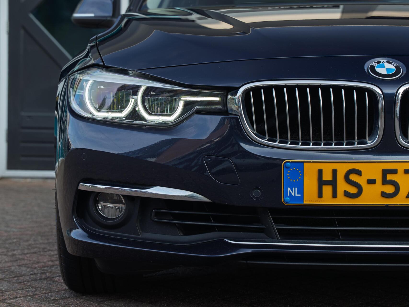 Foto van BMW 320i