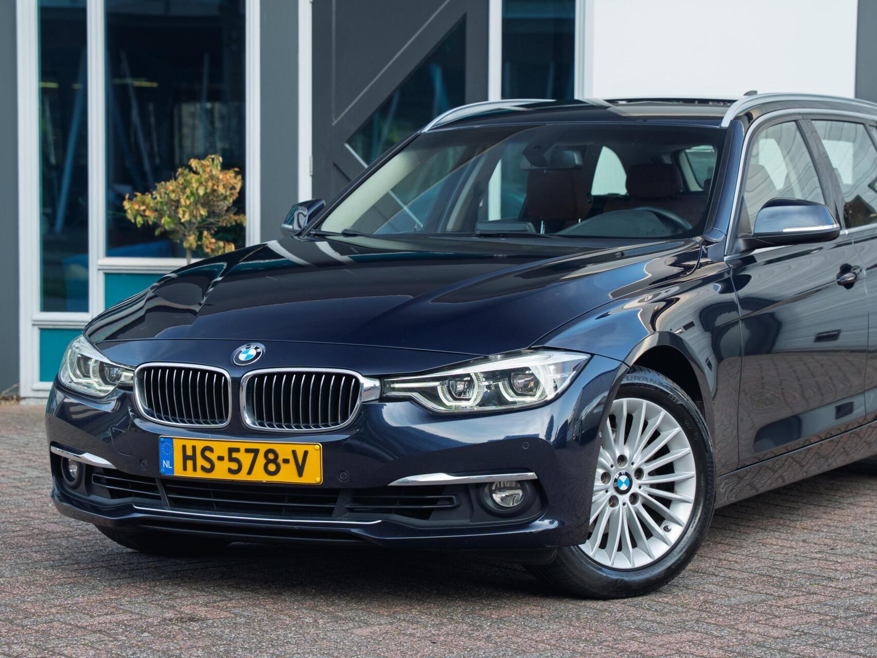 Foto van BMW 320i