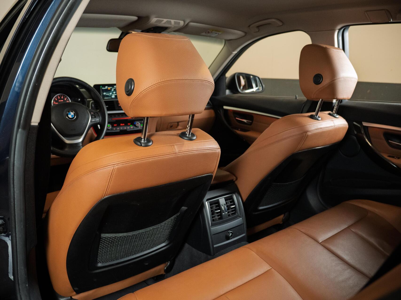 Foto van BMW 320i