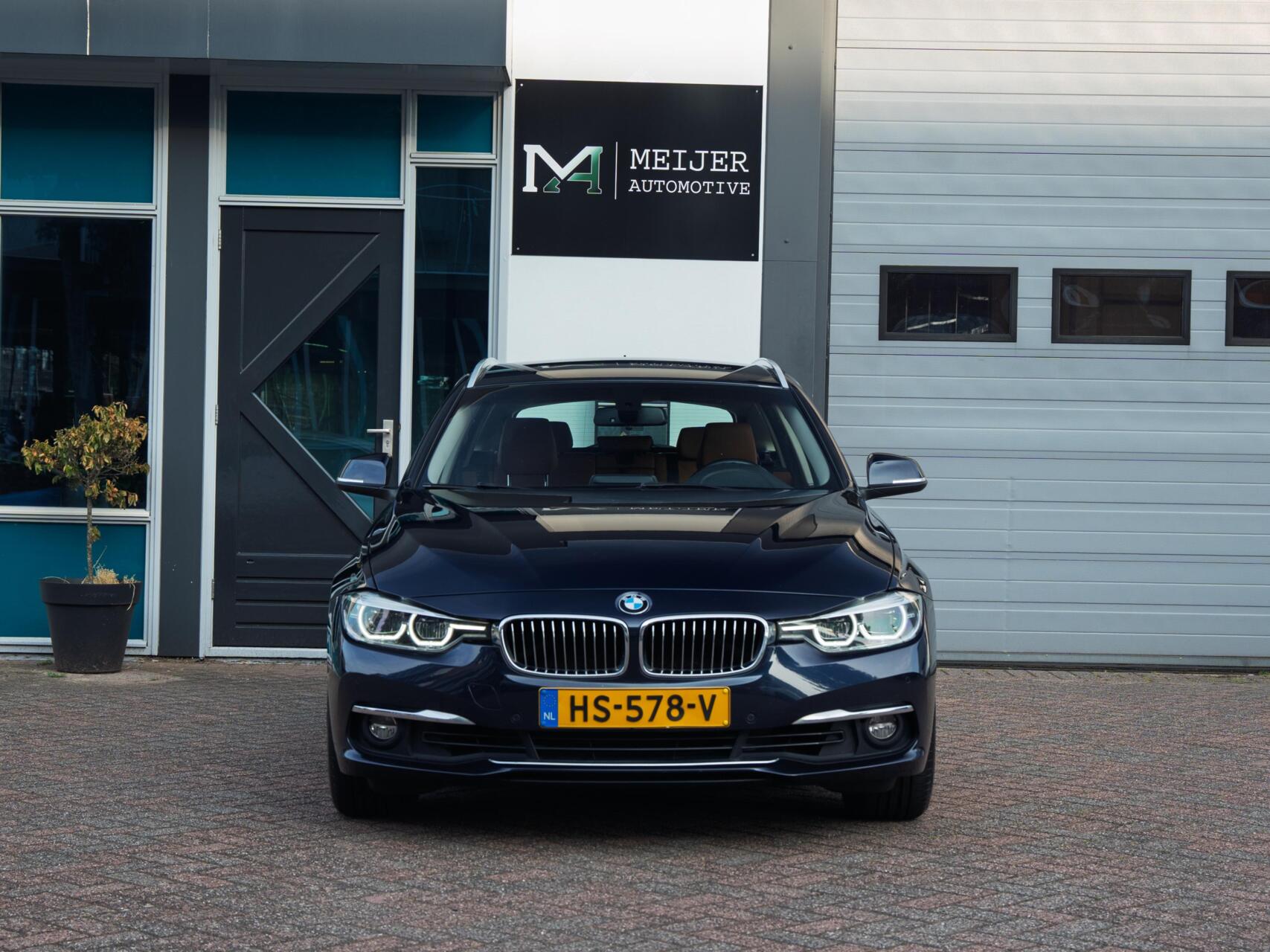 Foto van BMW 320i