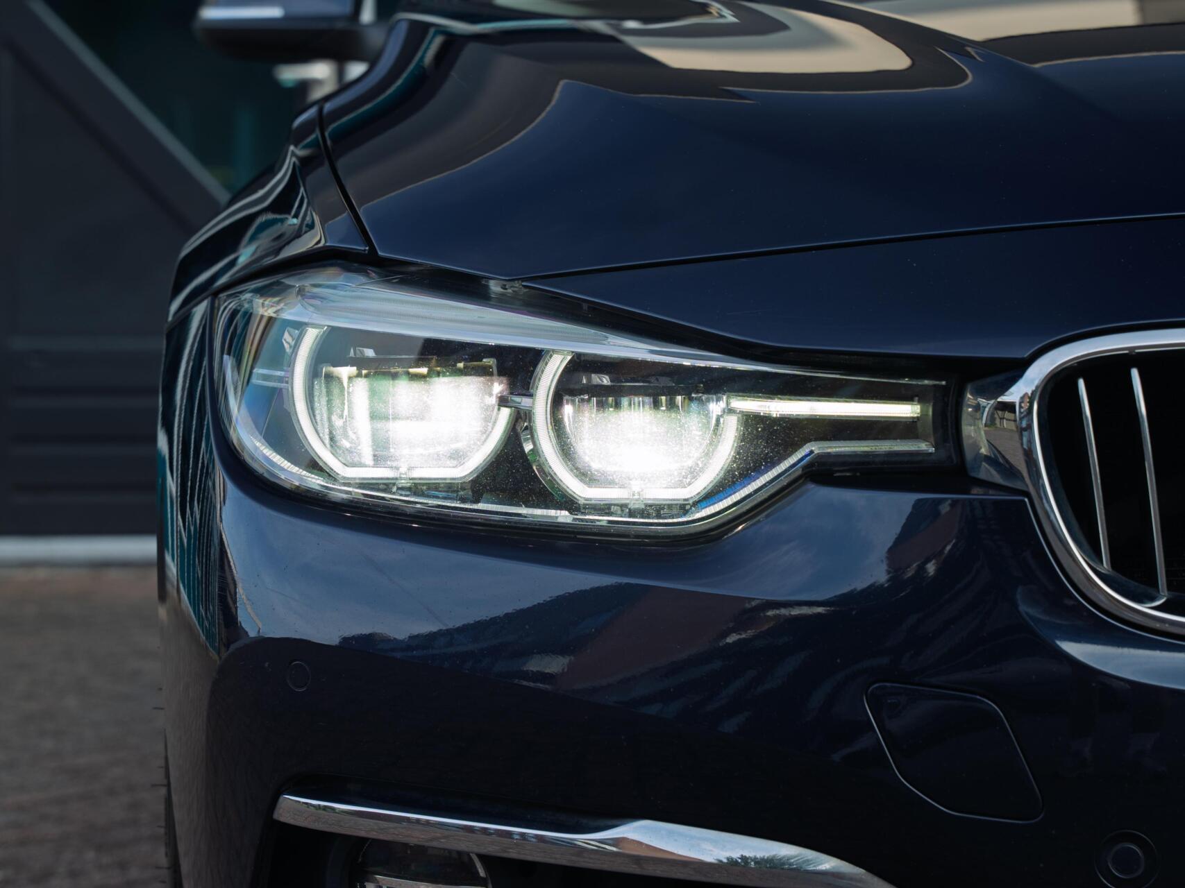 Foto van BMW 320i