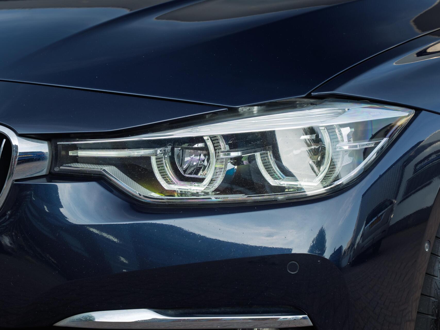 Foto van BMW 320i