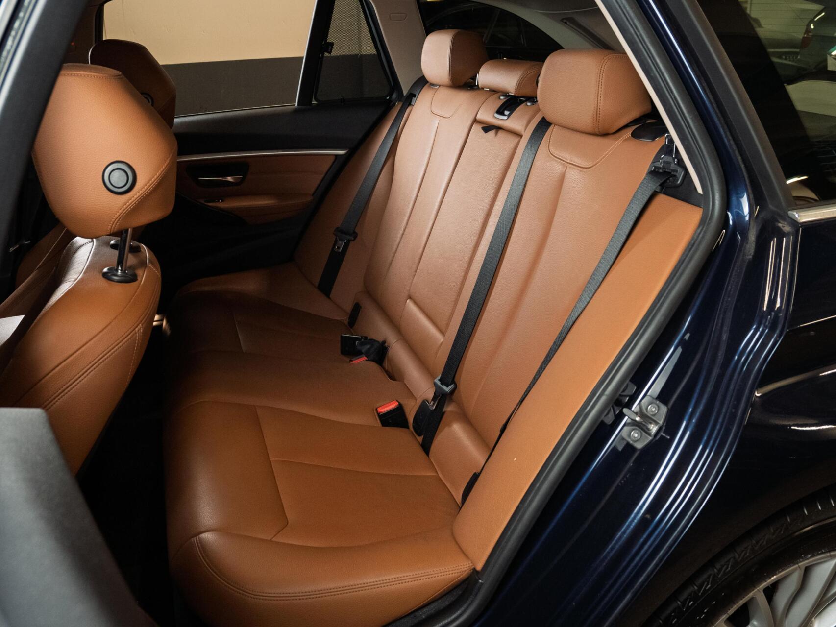Foto van BMW 320i