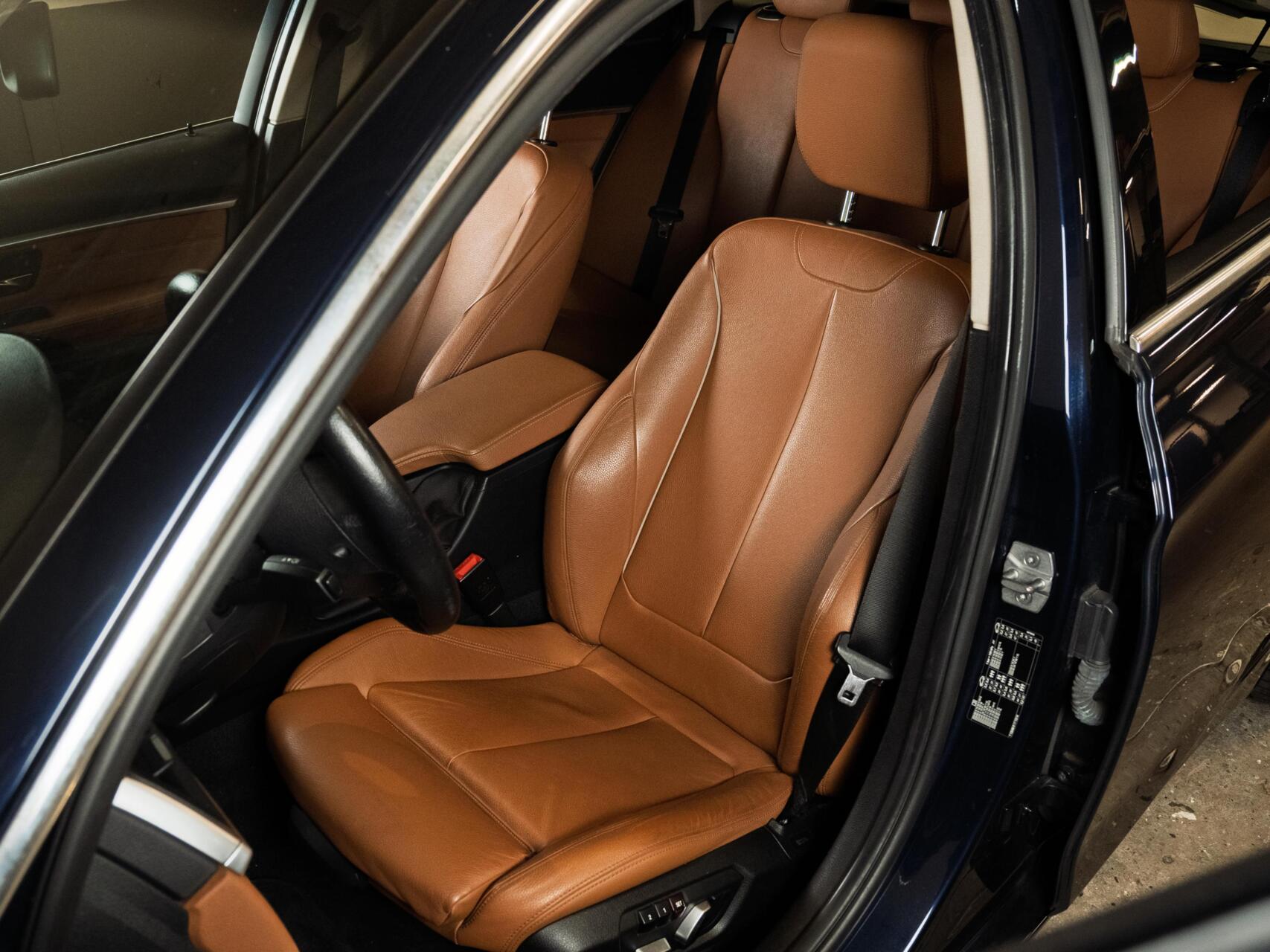 Foto van BMW 320i