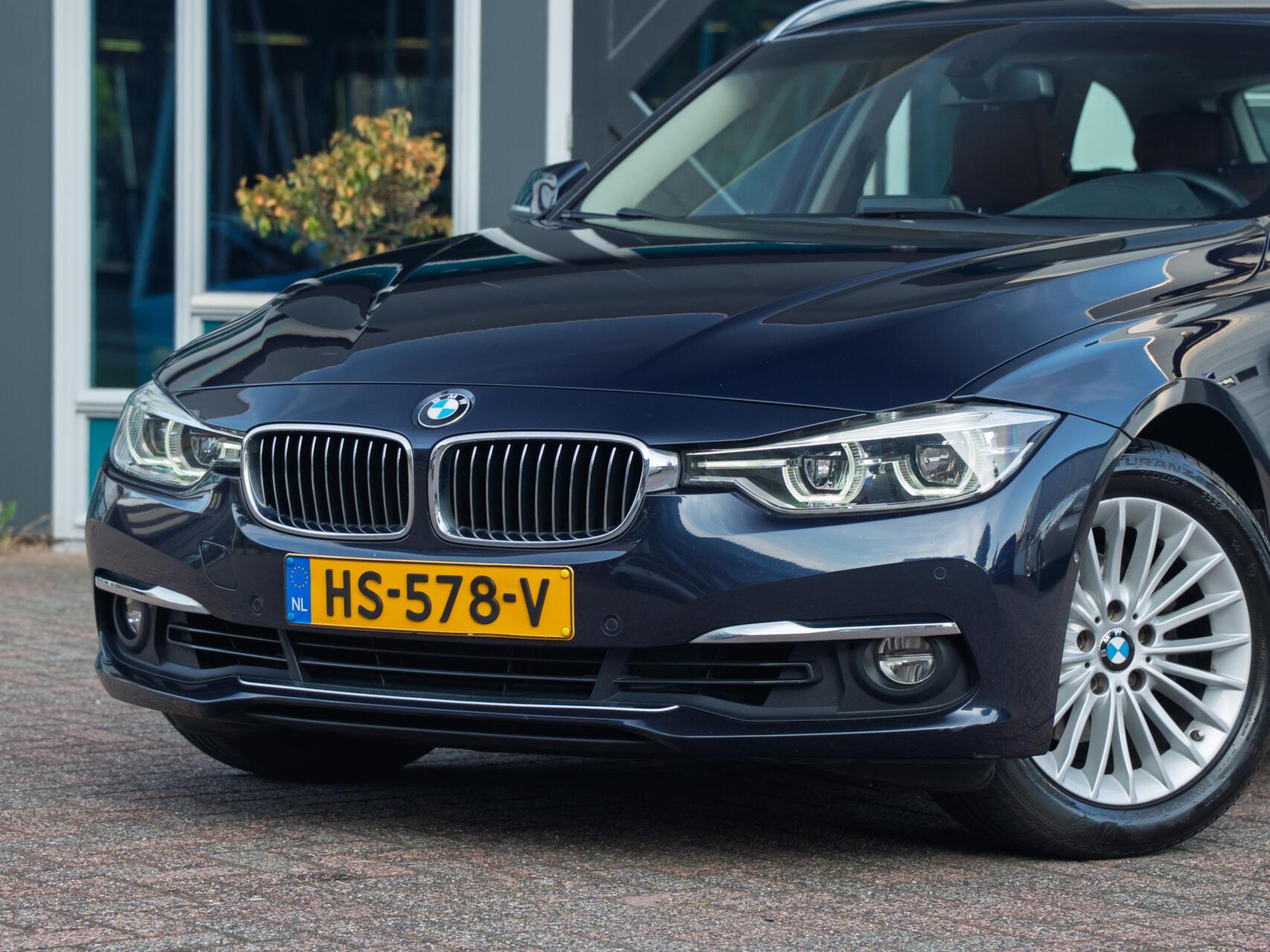 Foto van BMW 320i
