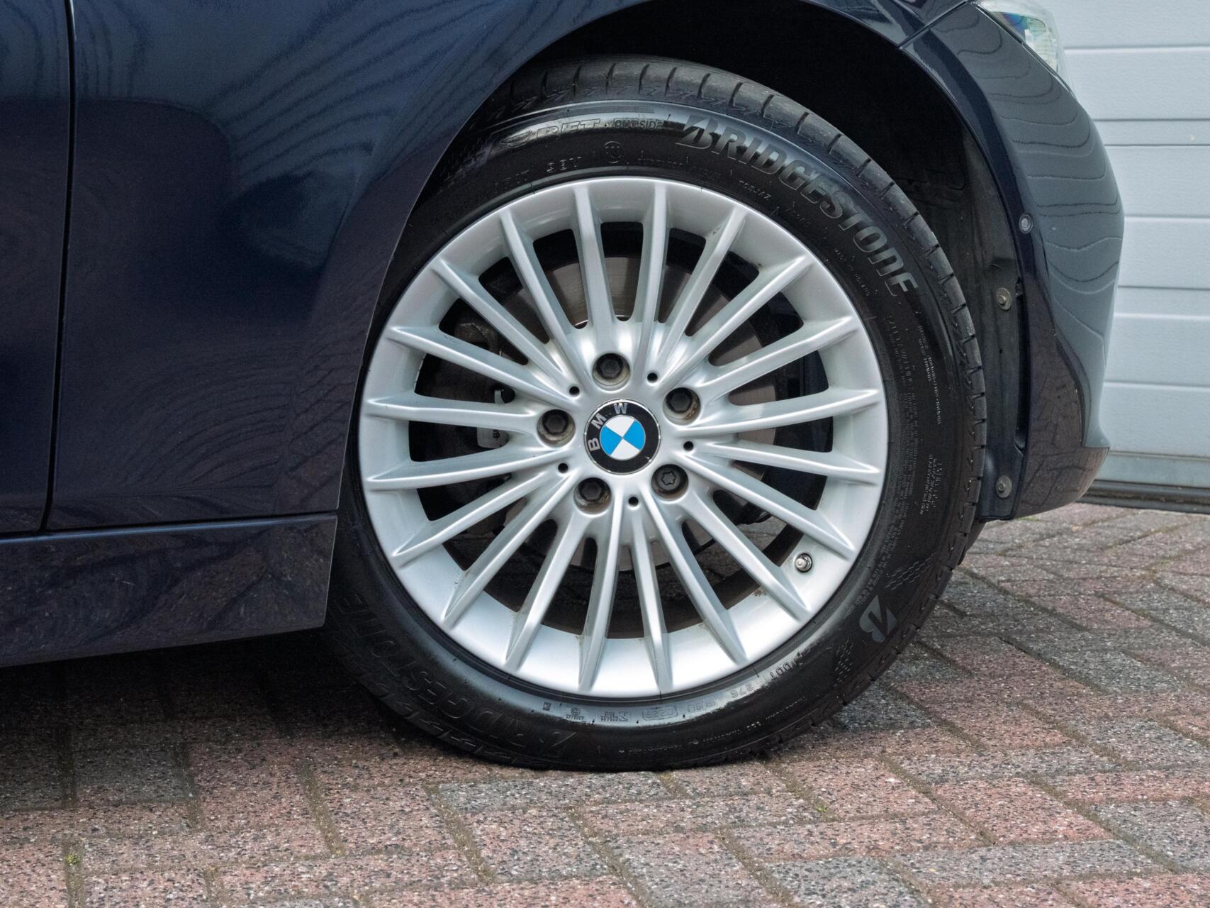 Foto van BMW 320i