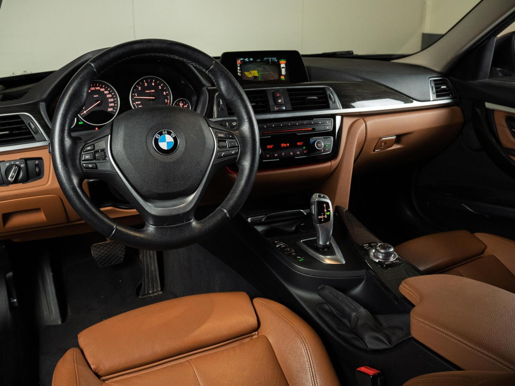 Foto van BMW 320i