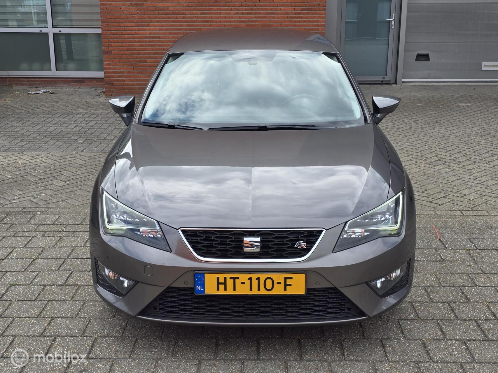 Foto van Seat Leon