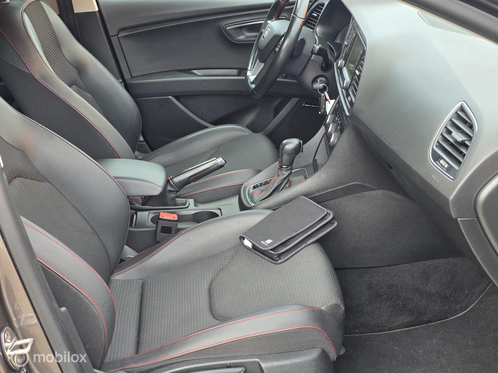 Foto van Seat Leon