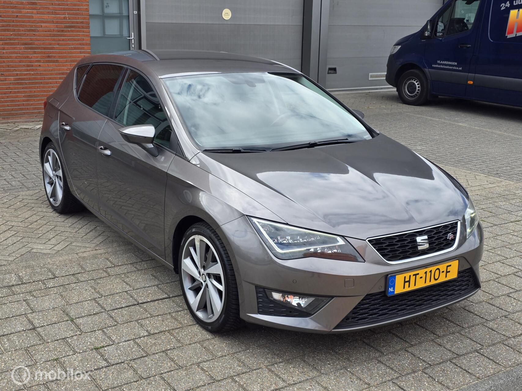 Foto van Seat Leon