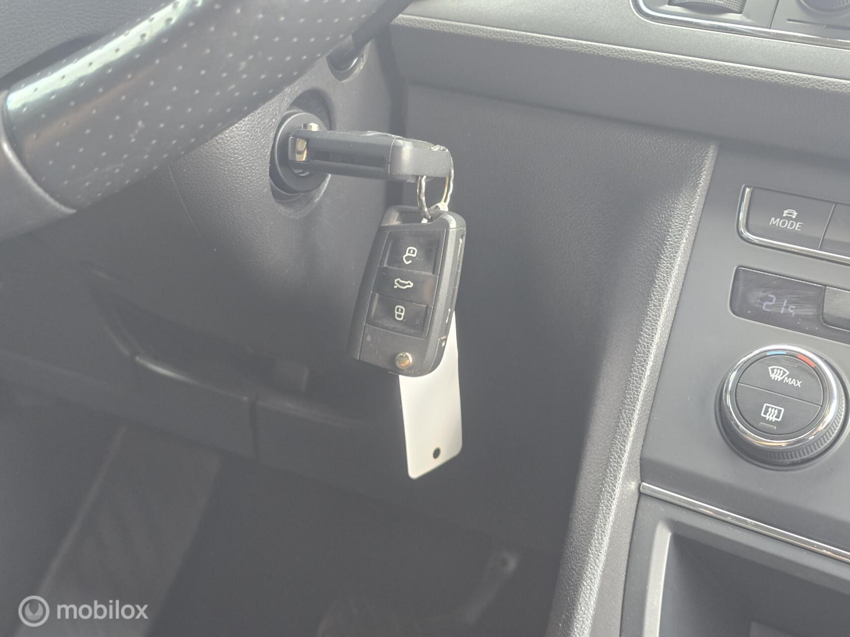 Foto van Seat Leon
