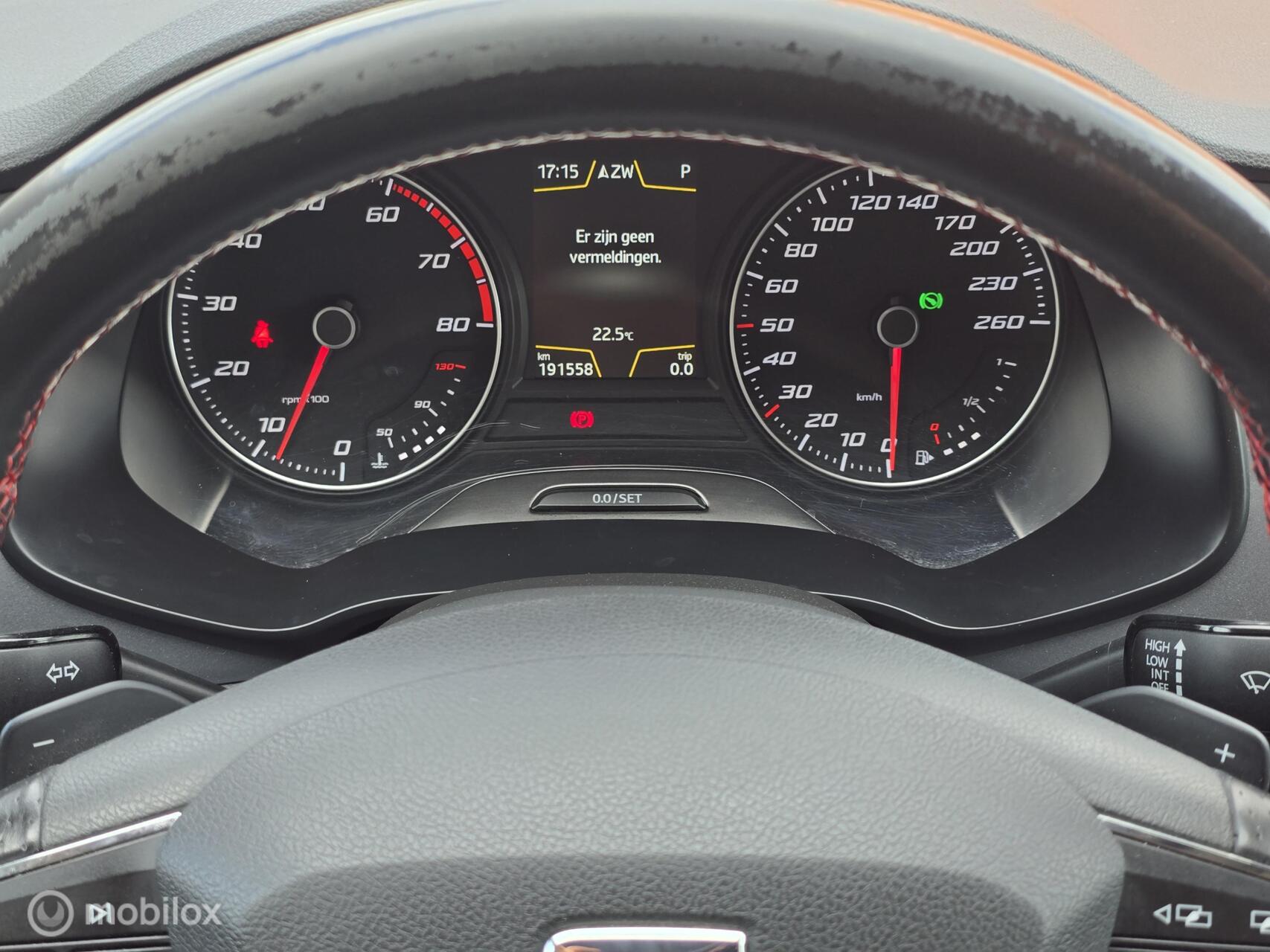 Foto van Seat Leon