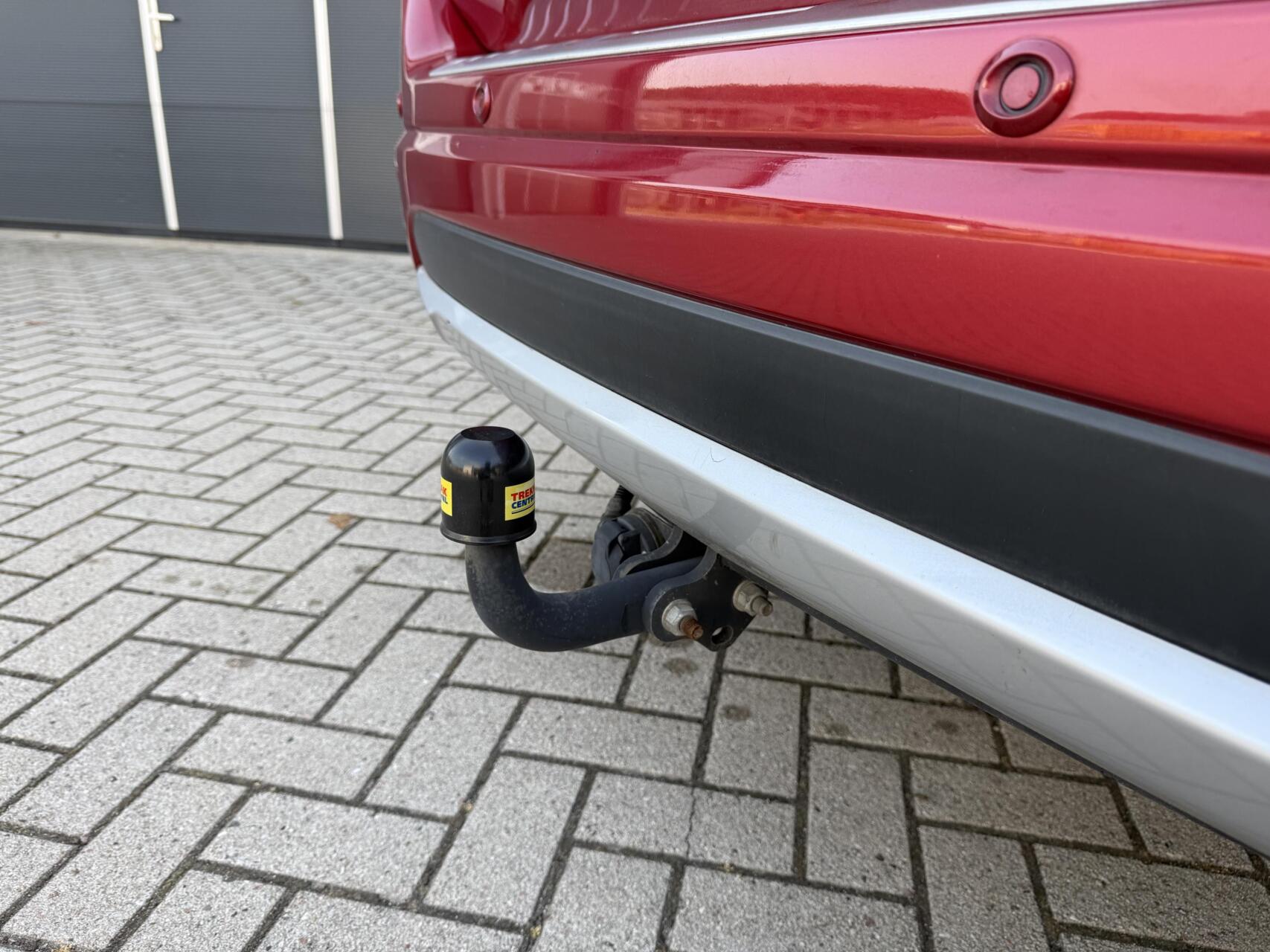 Foto van Mitsubishi Mitsubishi Outlander
