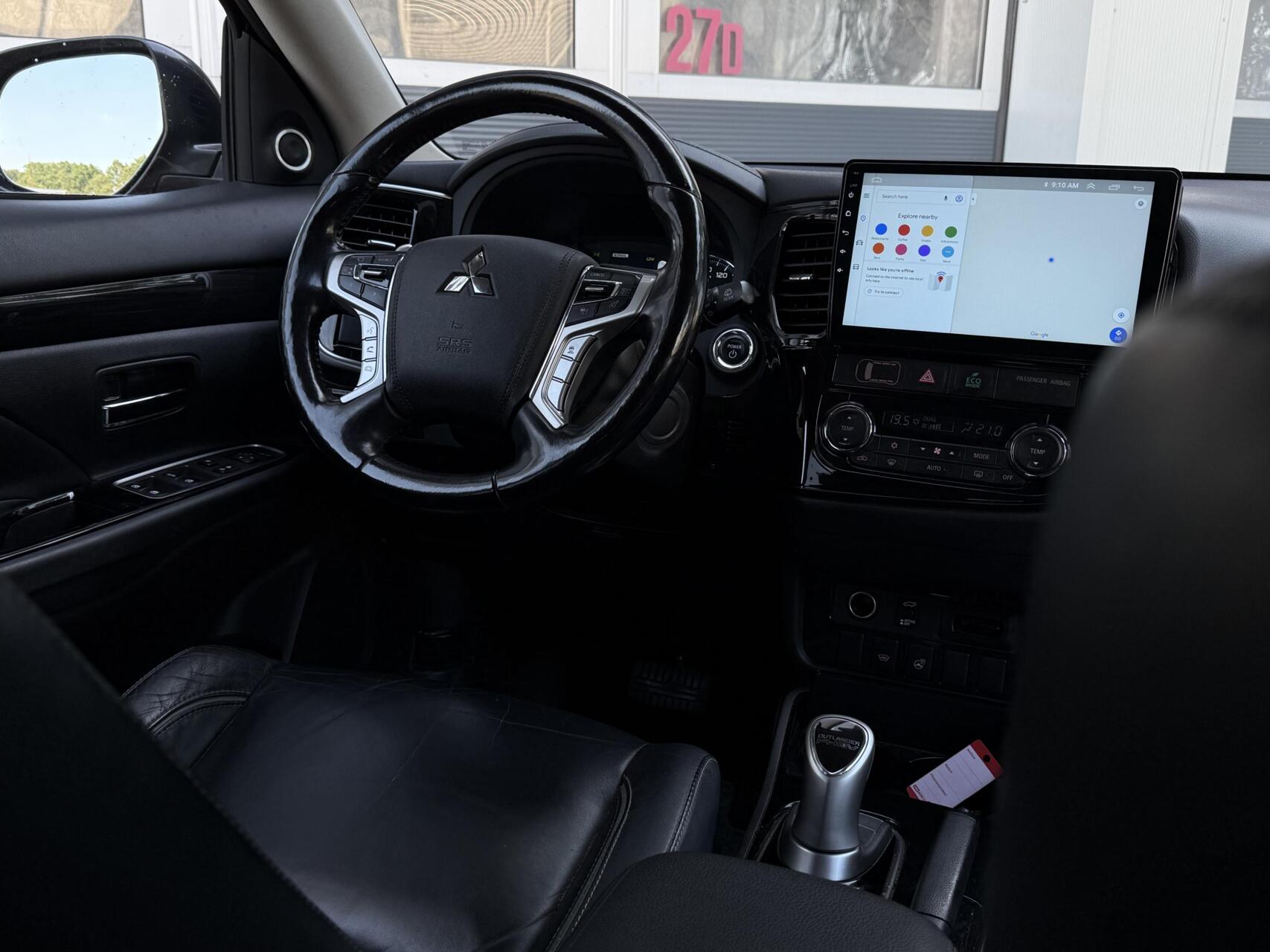 Foto van Mitsubishi Mitsubishi Outlander